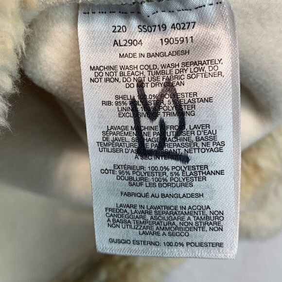 𝅺COLUMBIA Winter Pass Sherpa Jacket - Picture 7 of 10